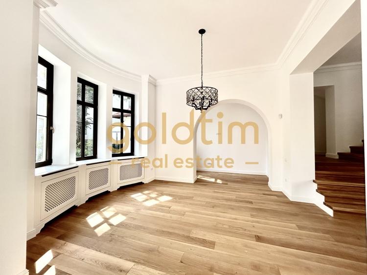 VILA SUBLIMA 650MP+TEREN 520MP/IMPECABIL CONSOLIDATA SI RENOVATA/CAPITALE - 14