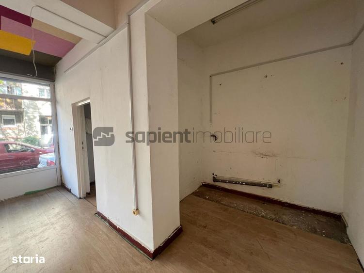 Sapient | Spatiu comercial _ str. Sovata, cart. Rogerius - 9