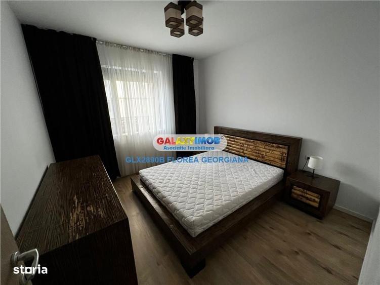 Apartament 2 camere cu gradina Greenfield Residence - 12