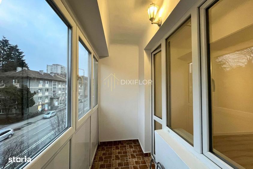 Apartament cu 3 camere complet renovat | 7 Noiembrie | Investitie - 8