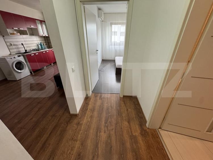 Apartament cu 2 camere open space, 39 mp, zona Bucium - 8