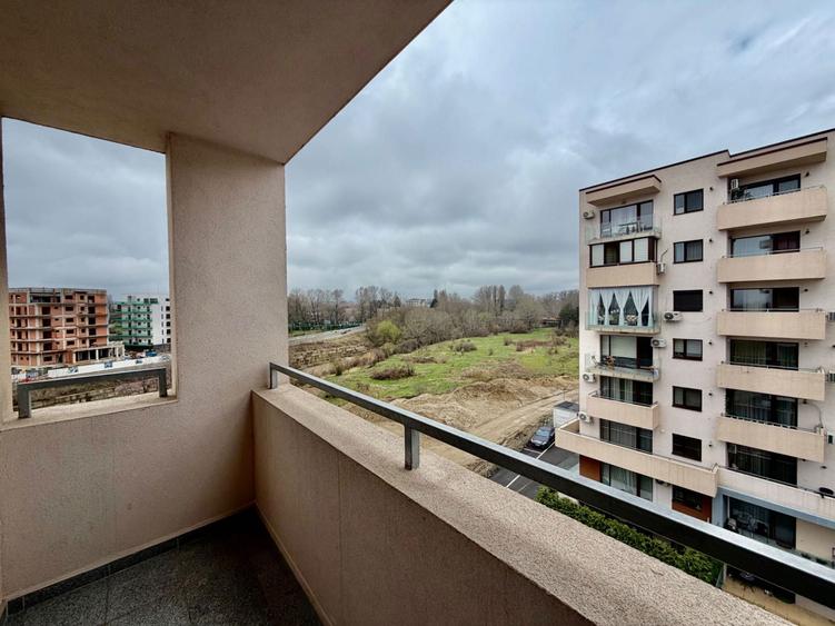 Apartament 2 camere zona excelenta | Class Park Targoviste | Parcare inclusa | Complet mobilat - 5