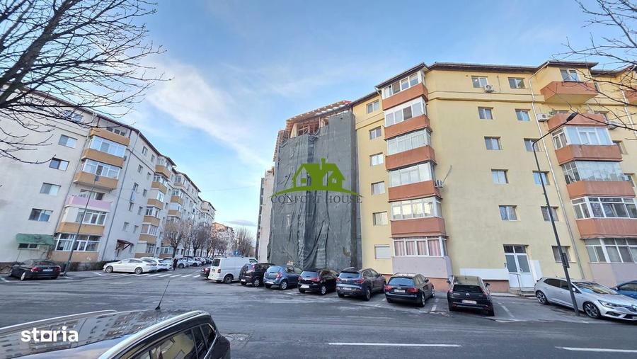 Garsoniera noua-Ostroveni | Bloc A | Iulie-2026 |Centrala |2Balcoane - 11