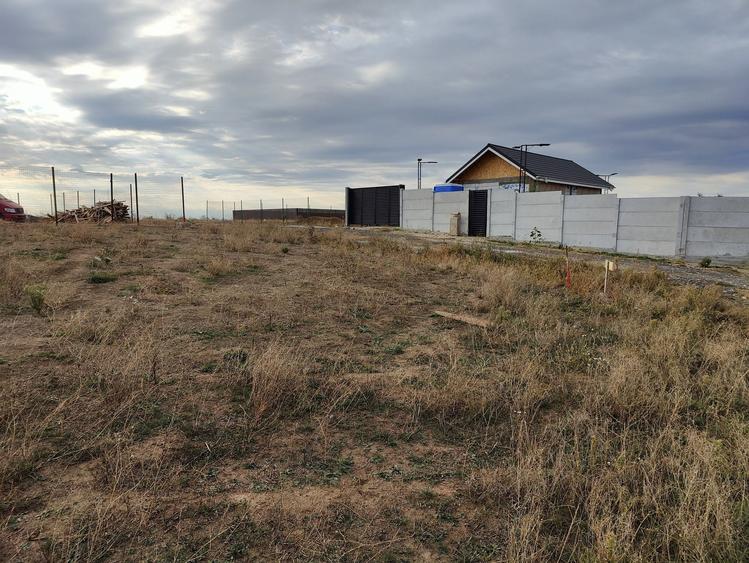 Teren langa LAC Berceni - Vidra - 3