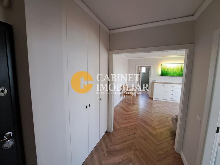 Apartament 3 camere Super Copou – Ultracentral, Complet Renovat - 5
