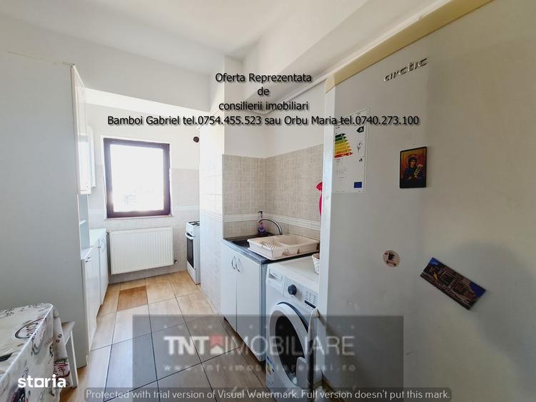 Apartament 2 Camere Decomandat Bloc Nou Zona Tatarasi Flora - 2