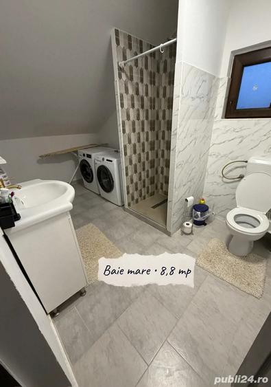 Direct proprietar, 5 camere, casa individuala mare unfamiliara + spatiu business, 10 km de Timisoara - 6