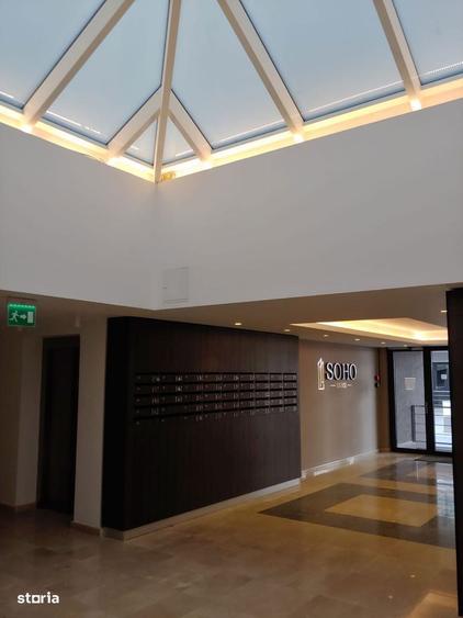 Inchiriez apartament 3 camere SoHo + loc parcare cu statie electrica - 7