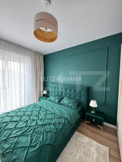 Apartament modern cu 3 camere, mobilat lux, Circumvalatiunii Apartament modern cu 3 camere, mobilat lux, Circumvalatiunii