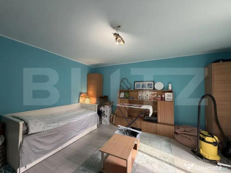 Garsoniera in bloc nou, balcon, decomandata, 40 mp, zona Fag - 1