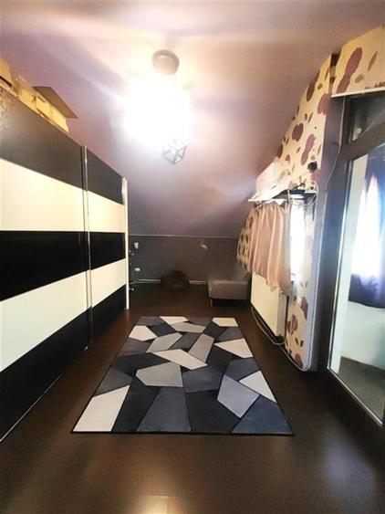 Vila  individuala 6 camere mobilata si utilata amplasare foarte buna - 15