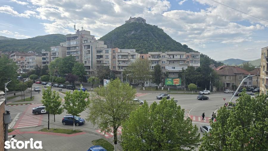 Vand apartament cu 2 camere in Deva, etaj 2, zona Decebal (Cuza Voda), - 10