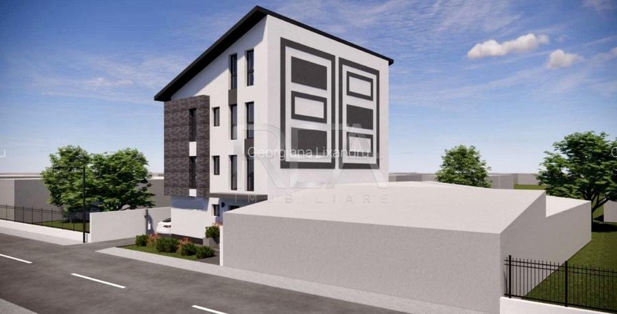 3 Camere + Terasa Bloc Boutique Baneasa 3 Camere + Terasa Bloc Boutique Baneasa