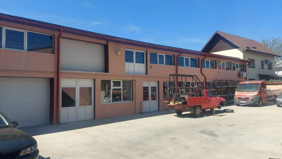 Spatiu de inchiriat - 2