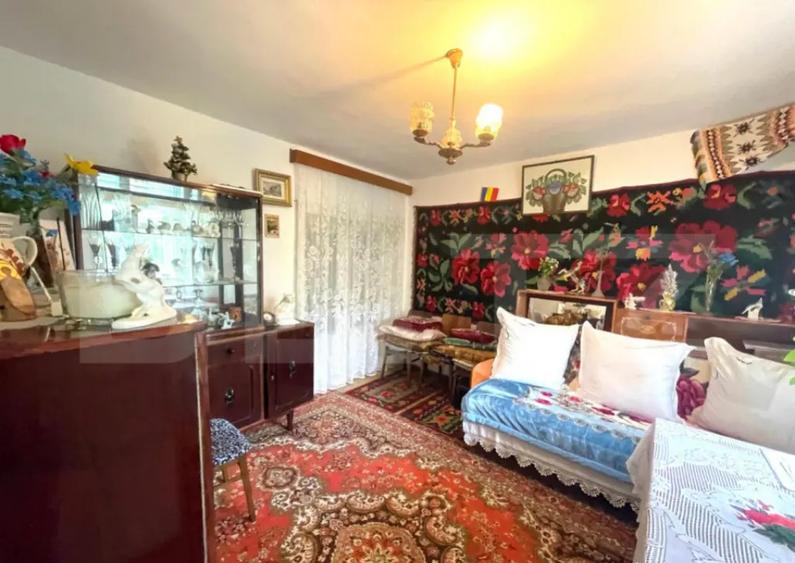 Casa + Teren Intravilan 1500mp - Boroaia - 4