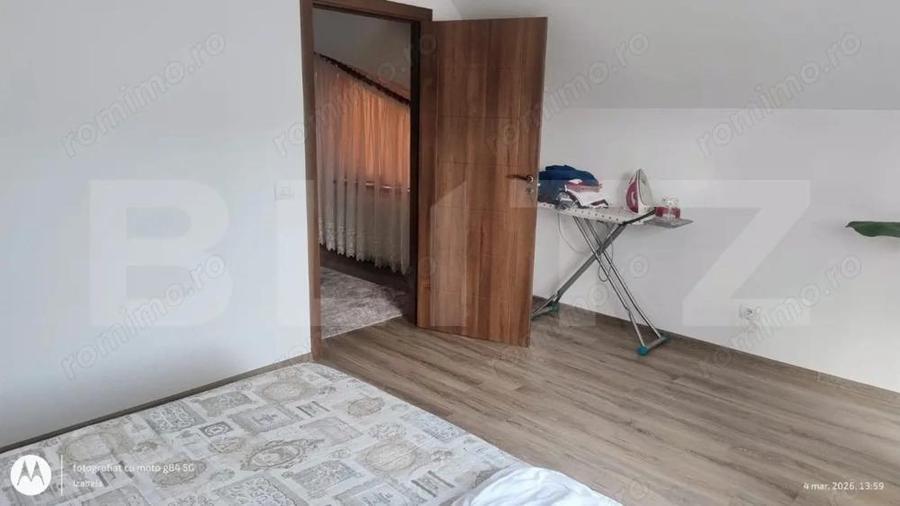 Casa la Gherla, Ultrafinisat - Foarte aproape de oras - 4