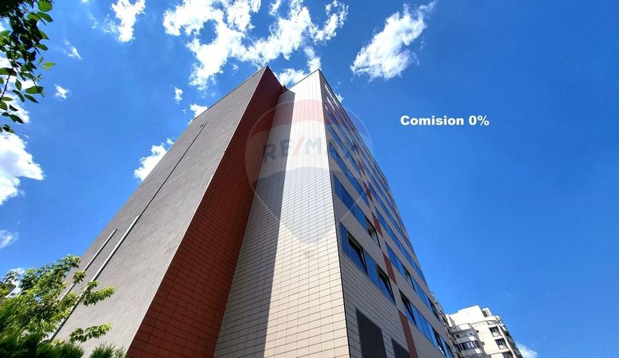 Spatiu de birouri de inchiriat 330 - 550 mp Clasa A Comision 0% - 1