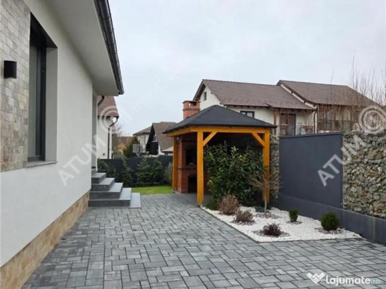 Casa individuala cu 4 camere si curte libera de 330 mp in Se - 8