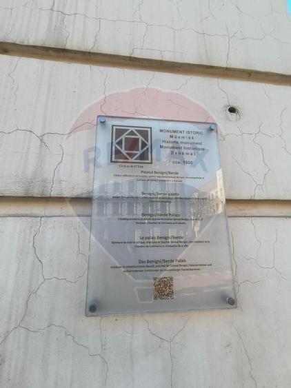 Apartament de vânzare în Palatul Berde, strada Horea - 3