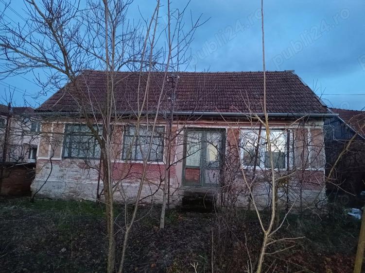 Vand casa si teren - 9