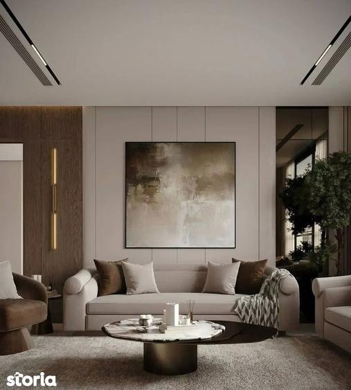 Apartament Premium 4 Camere | Comision 0 | Pipera Rond OMV - 14