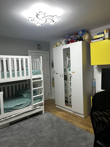 Apartament cu 3 camere complet mobilat si utilat - 6