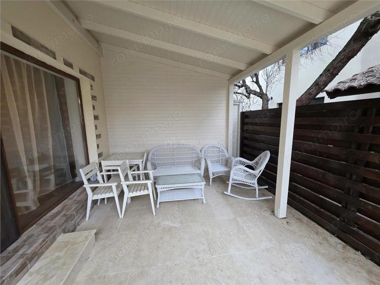 Casa moderna - Green City - 4 camere - 3 bai - 120mp - 120mp curte - 14