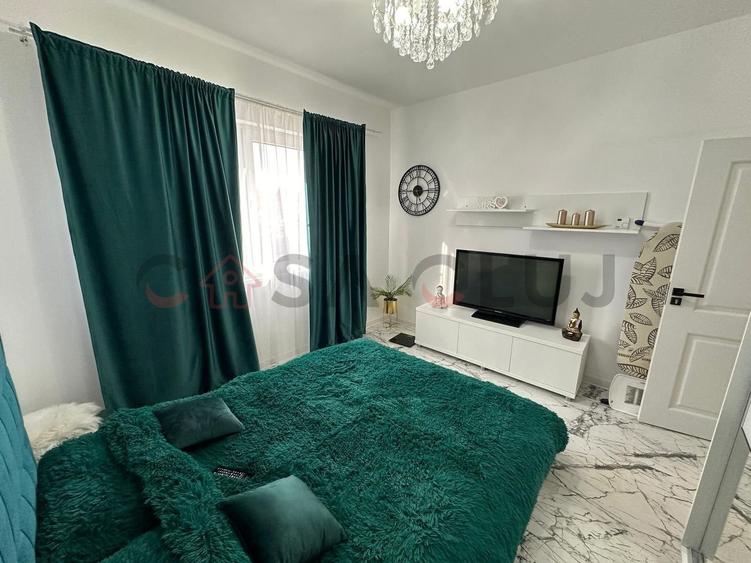 Casă premium de vânzare , Chinteni , la cheie - 21