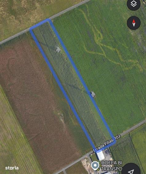 Teren intravilan de vanzare - 1