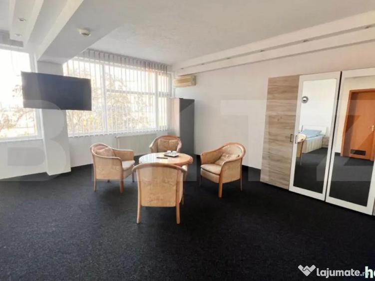 Spatiu de birouri, 1441,34 mp utili, parcare privata, zona C - 1