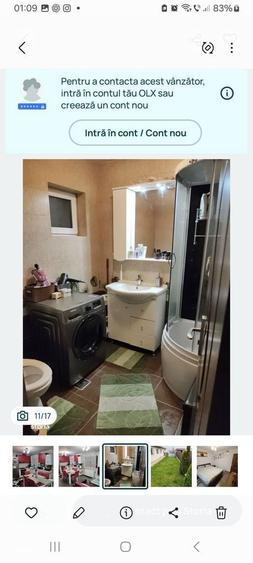 Casa pe un singur nivel 100 mp,teren 500,mobilat, utilat, Nazna - 6