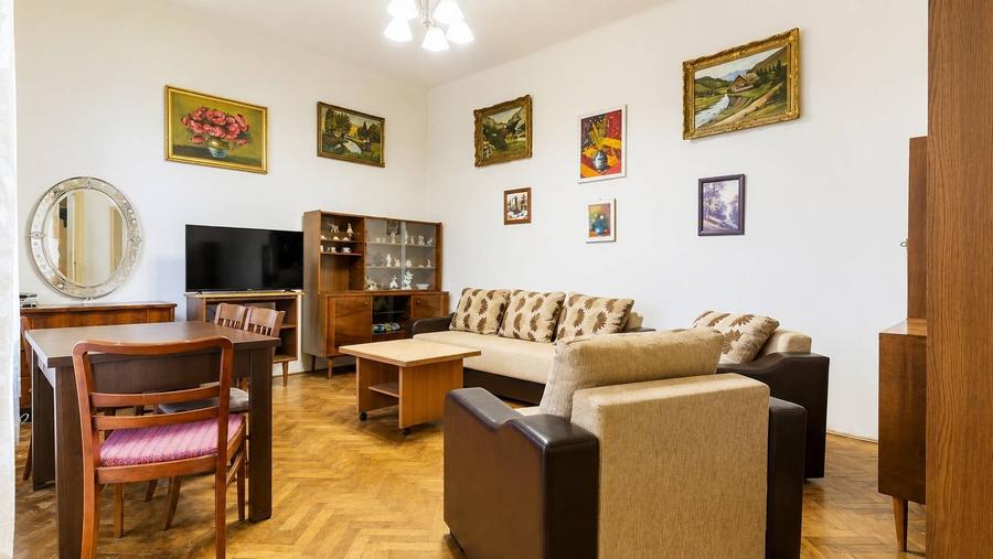 Apartament cu 2 camere confort sporit, 70mp, finisat si mobilat in Centru - 2