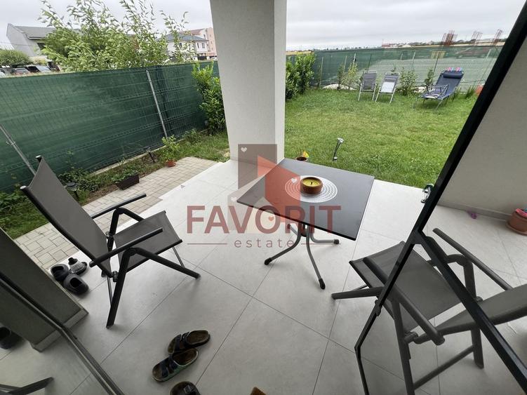 Duplex 5 camere | 2 bai | Bucatarie inchisa | Giroc - 13