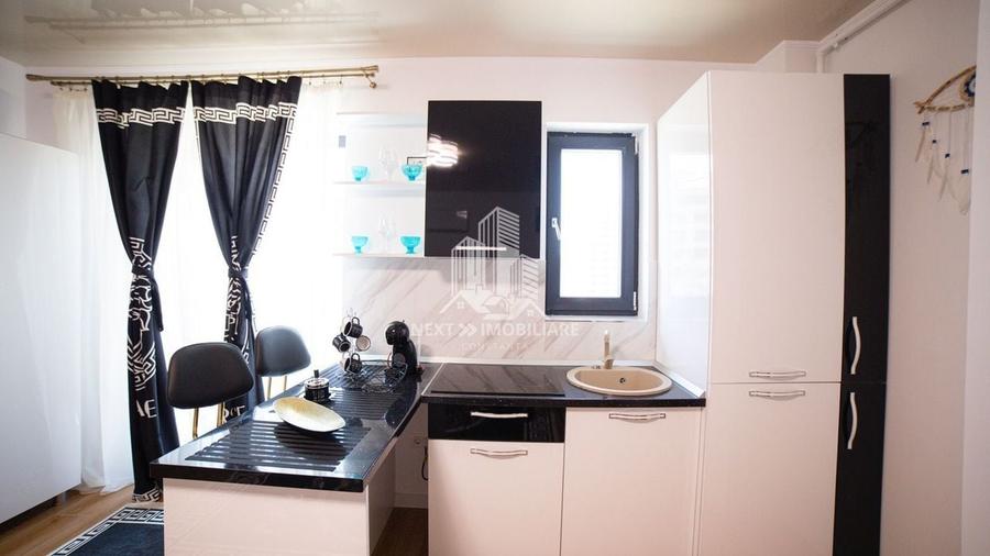 Apartament prima linie la mare, et.3 mobilat si utilat - 5