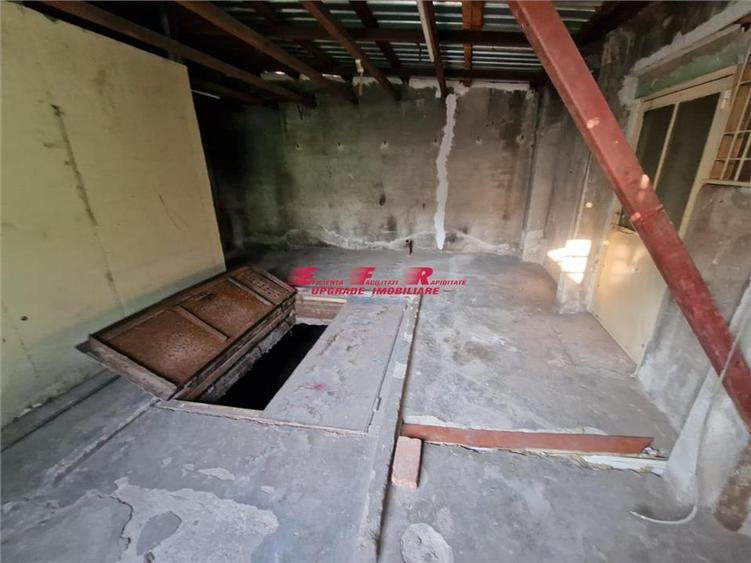 EFR UPGRADE - Casa veche de renovat si teren de vanzare zona Bucurestii Noi Piat - 18