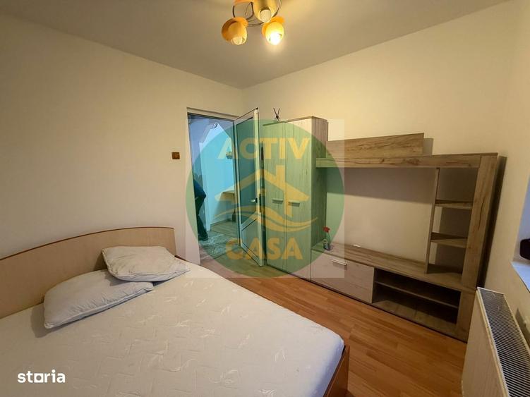 Apartament 2 camere mobilat si utilat, str,. Smirodava - 1