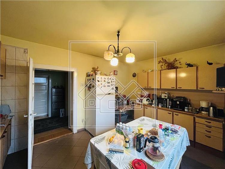 Casa de vanzare in Sibiu - individuala - teren 992 mp - C. Dumbravii - 10