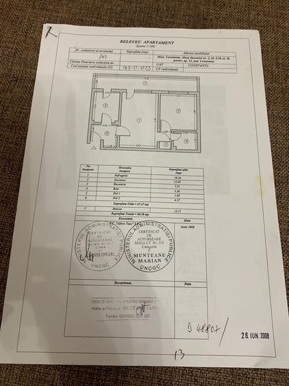 Apartament de vanzare DIRECT PROPRIETAR - 1