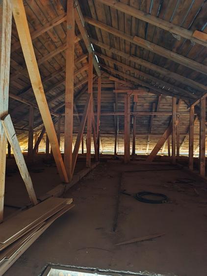 FARA COMISIOANE Sabareni casa cu 4 camere 2 bai PARTER placa drum asfaltat - 25