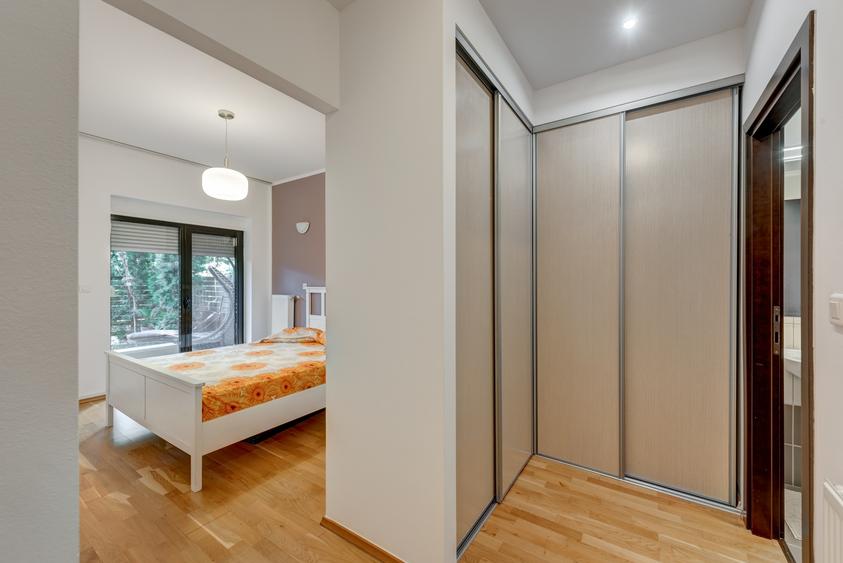 Apartament 3 camere cu gradina, Baneasa Natura Residence - 16