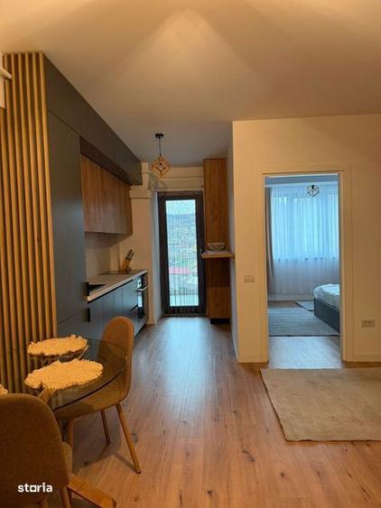 Studio de inchiriat- Residence Parc Zavoi - 6