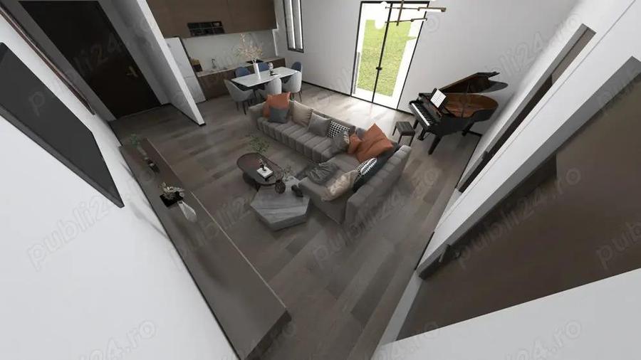 Apartament cu 2 camere | Marcus Residence | Bloc Nou cu lift ?i panouri fotovoltaice - 3