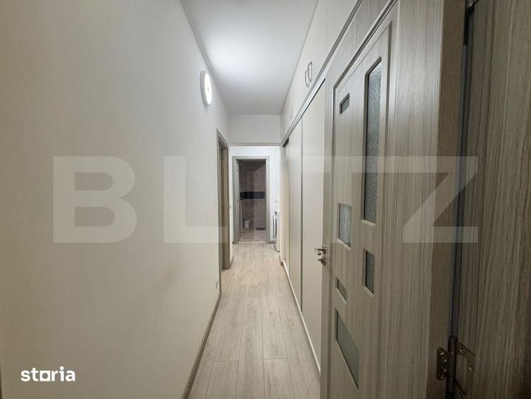 Apartament 2 camere, parter, central, izolat exterior. - 5