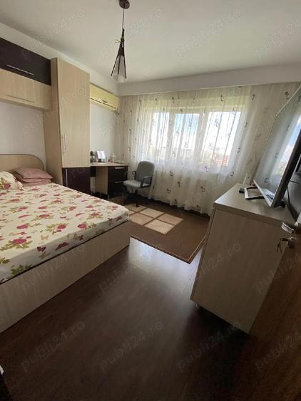 Inchiriez apartament 3 camere decomandat 80 mp! - 7