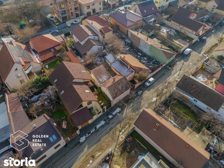Casa individuala, Zona excelenta Micalaca, zona strazii Abrud - 11