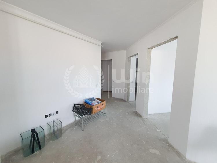 Apartament 3 camere | Bloc nou | Garaj | 70mp| Et. 5/6 | Dambul Rotund - 3