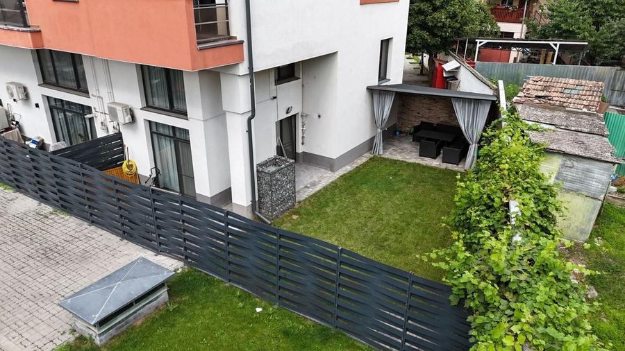 Loft 3 Camere, Gradina 86 mp, 2 Parcari, Bloc Nou, Centru, Pta. Abator - 1