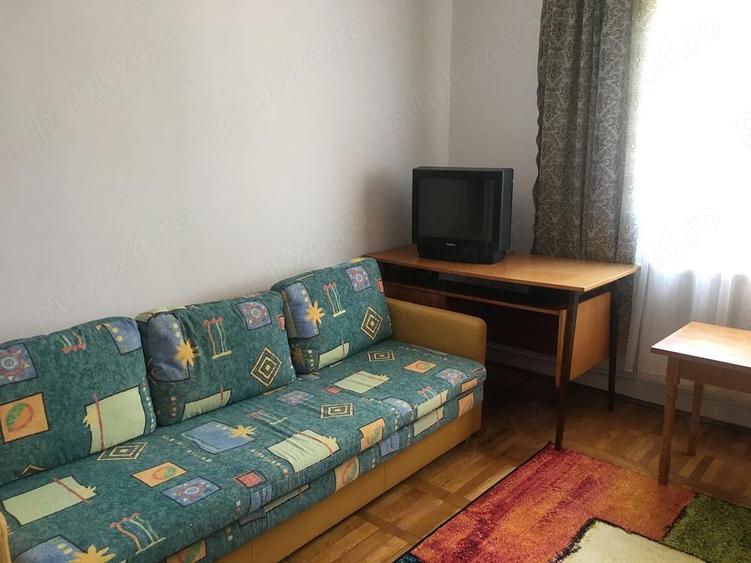 Proprietar, inchiriez garsoniera in Tudor, str. Viitorului - 4