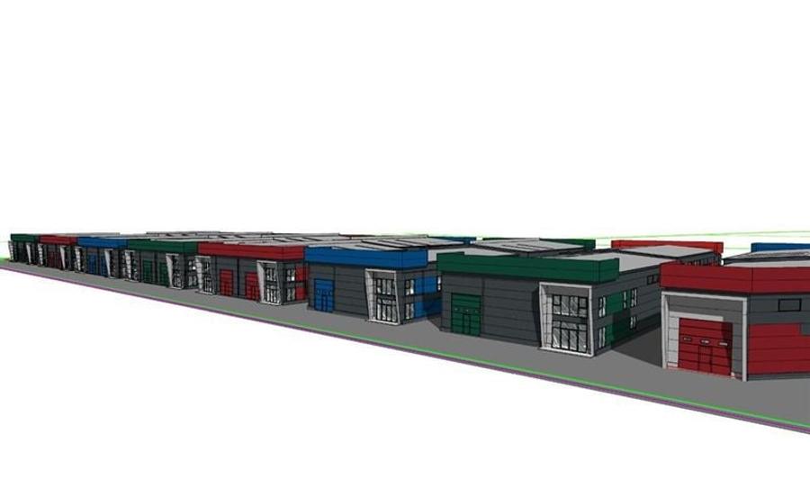 Inchiriere depozit/hala/spatiu industrial Chitila - Centura, ILFOV - 2