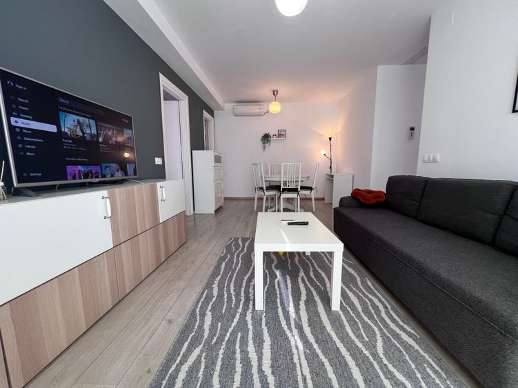 Aviației Apartament 2 camere Parcare Inclusă Metrou Aurel Vlaicu Mall Promenada - 4